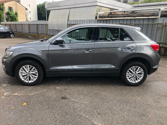 VOLKSWAGEN T-Roc usata, con Chiusura centralizzata