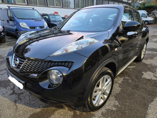 NISSAN Juke usata, con ABS