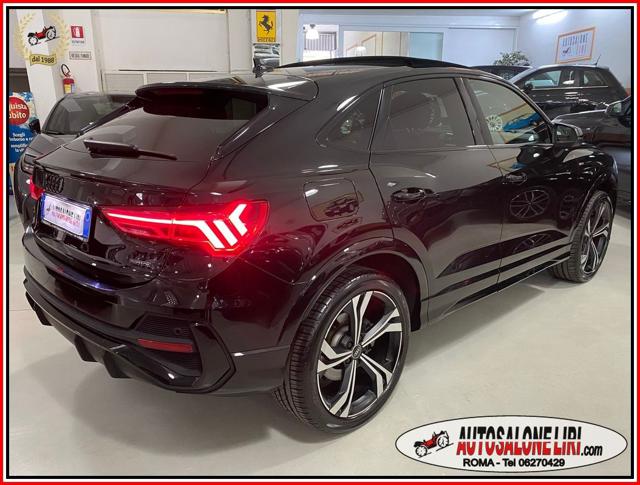 AUDI Q3 usata, con Airbag laterali