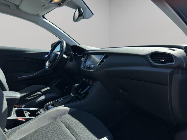 OPEL Grandland X usata, con Immobilizzatore elettronico