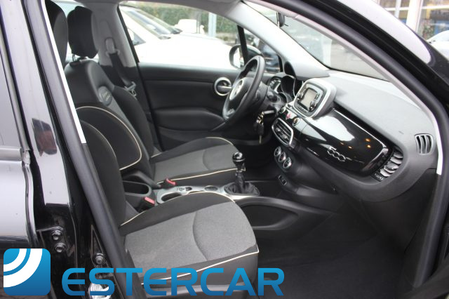 FIAT 500X usata, con Servosterzo