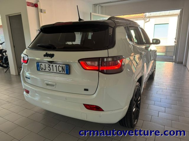 JEEP Compass usata, con Autoradio