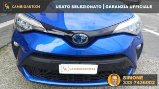 TOYOTA C-HR usata, con Luci diurne LED