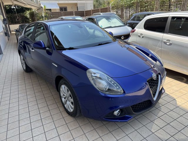 ALFA ROMEO Giulietta usata, con Alzacristalli elettrici