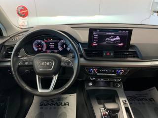 AUDI Q5 usata, con Vetri oscurati