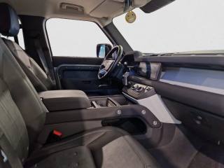 LAND ROVER Defender usata, con Airbag laterali