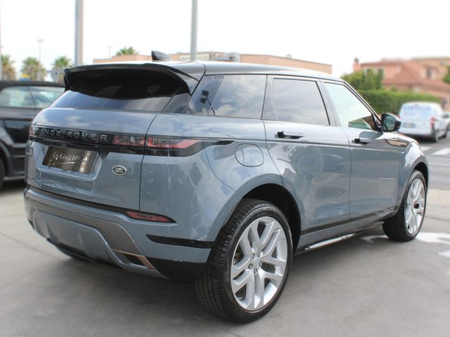 LAND ROVER Range Rover Evoque usata, con Alzacristalli elettrici