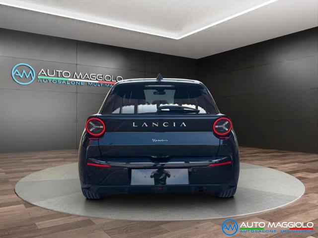 LANCIA Ypsilon usata, con Autoradio