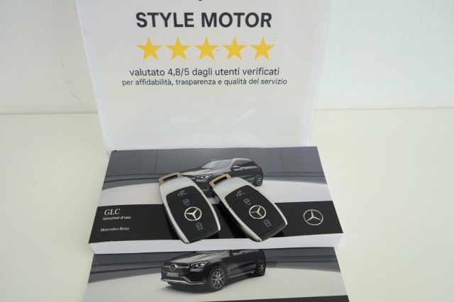 MERCEDES-BENZ GLC 220 usata 65