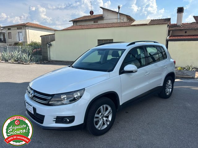 VOLKSWAGEN Tiguan usata, con Airbag laterali