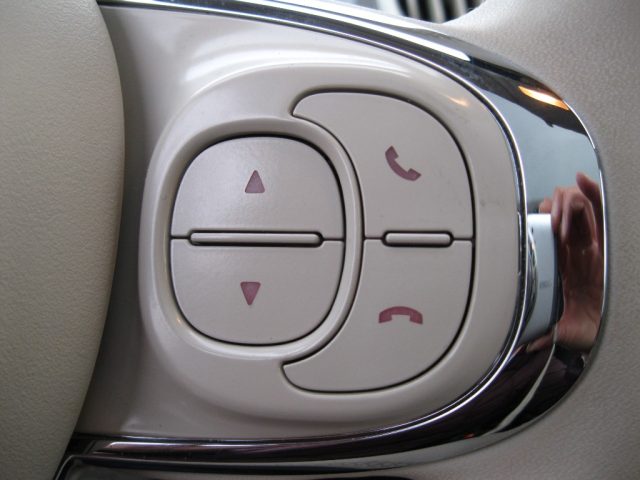 FIAT 500 usata, con Chiusura centralizzata telecomandata