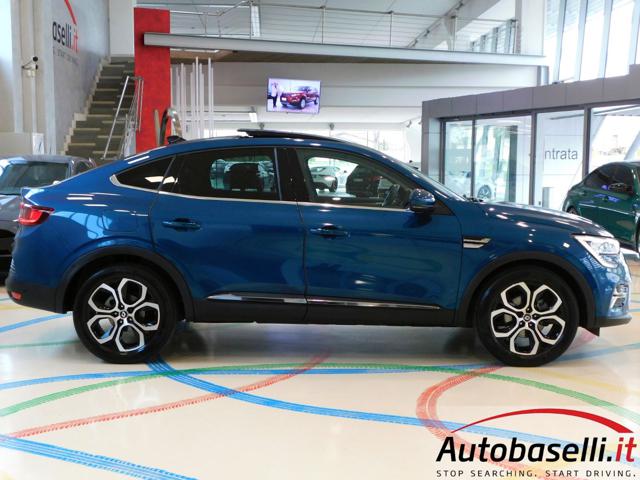 RENAULT Arkana usata, con Touch screen