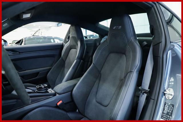 PORSCHE 992 usata, con Antifurto