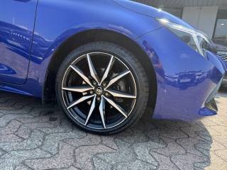 TOYOTA Corolla usata, con Autoradio