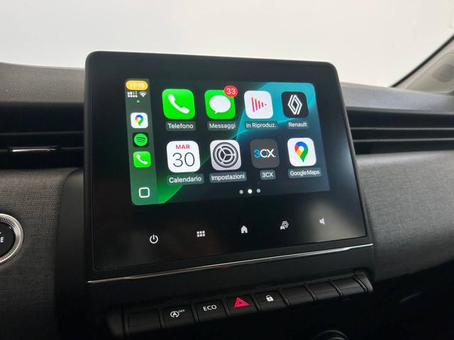 RENAULT Clio usata, con Luci diurne LED