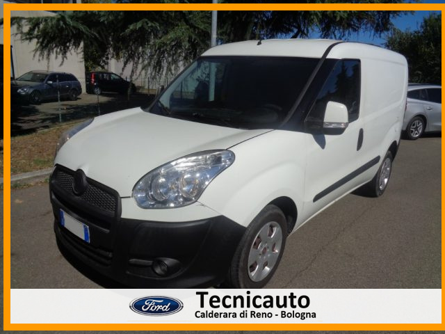 FIAT Doblo usata, con ABS