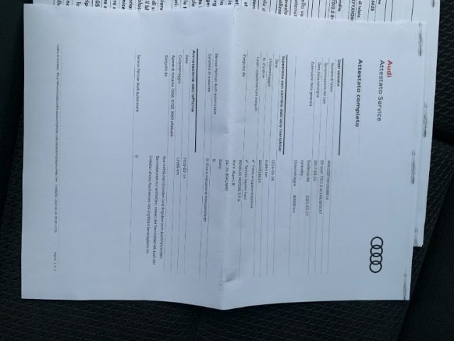 AUDI Q5 usata, con Interni in pelle