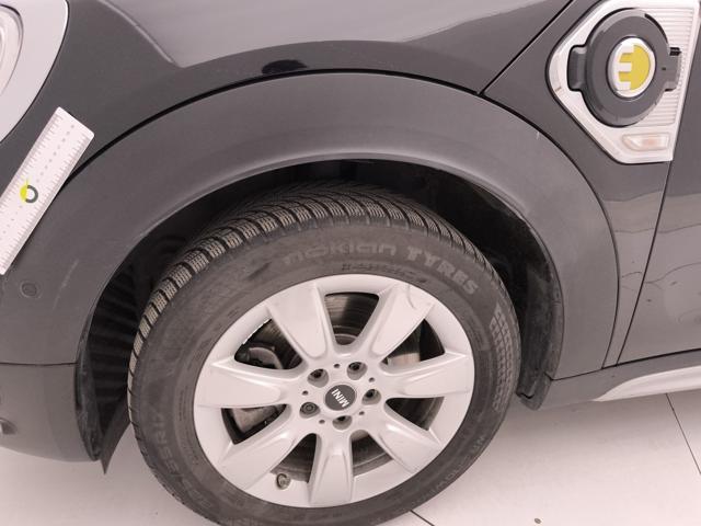 MINI Countryman usata, con Sensore di pioggia
