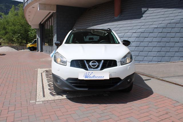 NISSAN Qashqai usata, con Airbag laterali