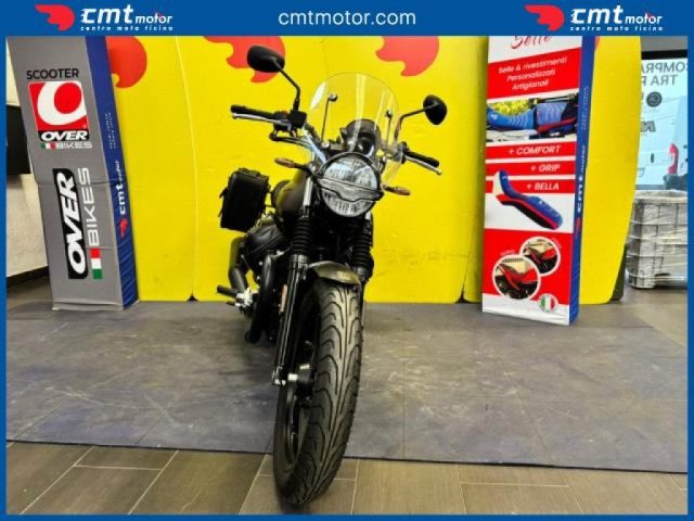 MOTO GUZZI V7 usata 11