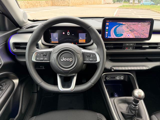 JEEP Avenger usata, con Cronologia tagliandi