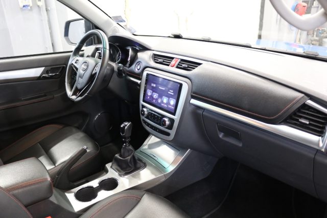 EVO Evo Cross4 usata, con Telecamera per parcheggio assistito