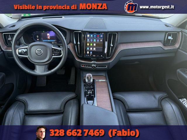 VOLVO XC60 usata, con Cronologia tagliandi