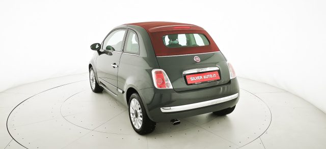 FIAT 500C usata, con Alzacristalli elettrici