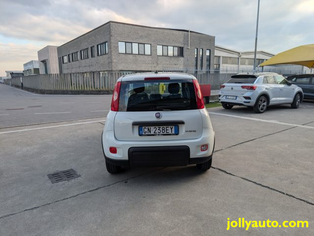 FIAT Panda usata, con Autoradio