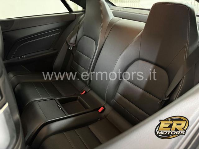 MERCEDES-BENZ E 250 usata, con Interni in pelle