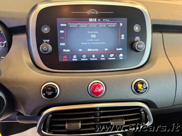 FIAT 500X usata, con Immobilizzatore elettronico