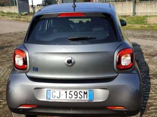 SMART ForFour usata, con Airbag Passeggero