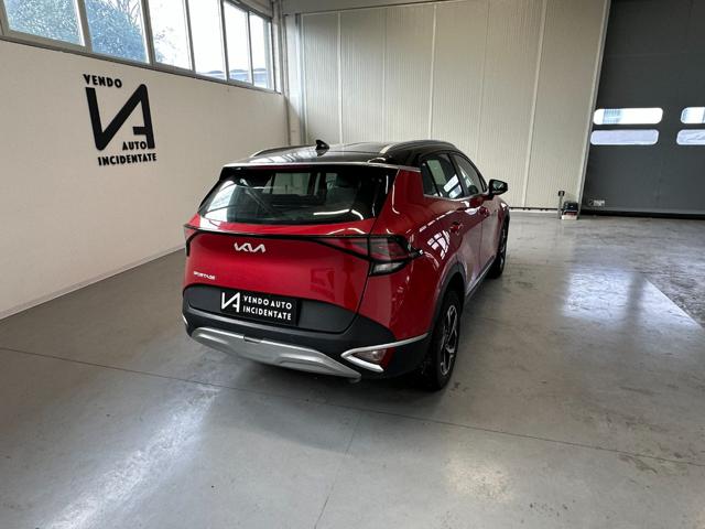 KIA Sportage usata, con Boardcomputer