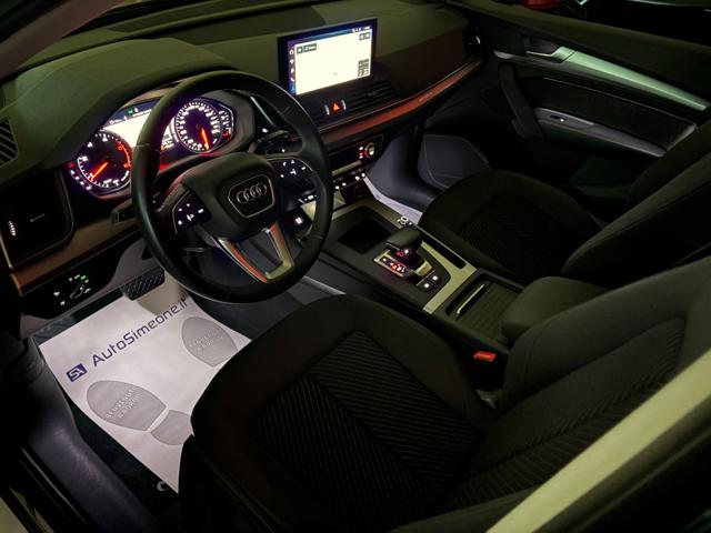 AUDI Q5 usata, con Fendinebbia