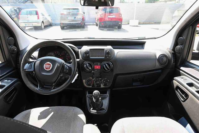 FIAT Qubo usata, con Boardcomputer