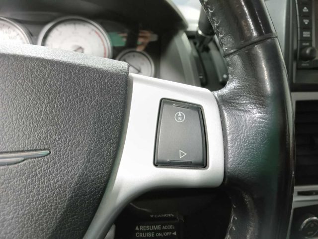 CHRYSLER Grand Voyager usata, con Regolazione elettrica sedili