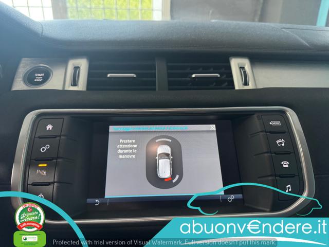 LAND ROVER Range Rover Evoque usata, con Immobilizzatore elettronico