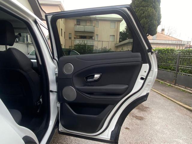 LAND ROVER Range Rover Evoque usata, con ESP