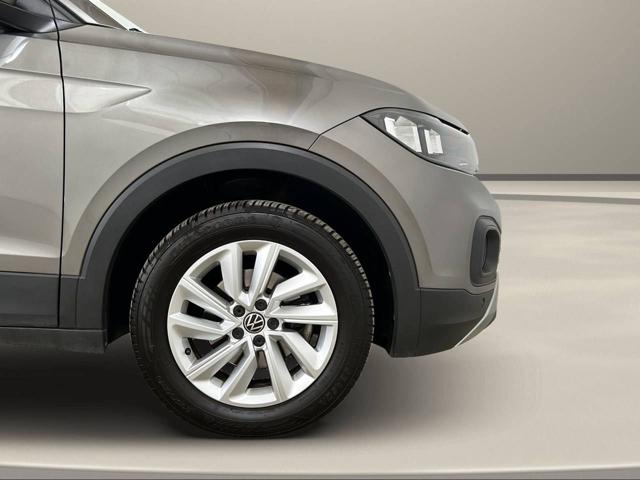 VOLKSWAGEN T-Cross usata, con Isofix