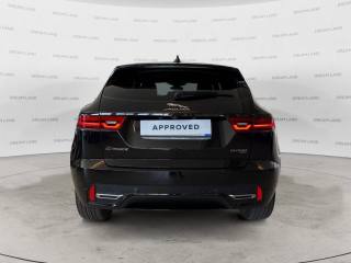 JAGUAR E-Pace usata, con Boardcomputer