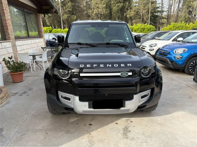 LAND ROVER Defender usata, con Airbag