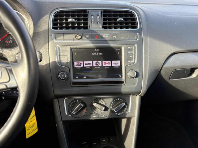 VOLKSWAGEN Polo usata, con Immobilizzatore elettronico