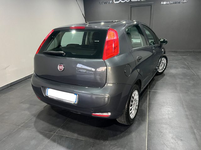FIAT Punto usata, con Antifurto