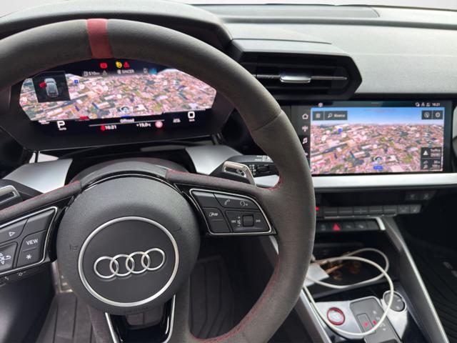 AUDI RS3 usata, con Climatizzatore