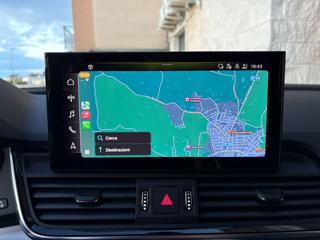 AUDI Q5 usata, con Leve al volante