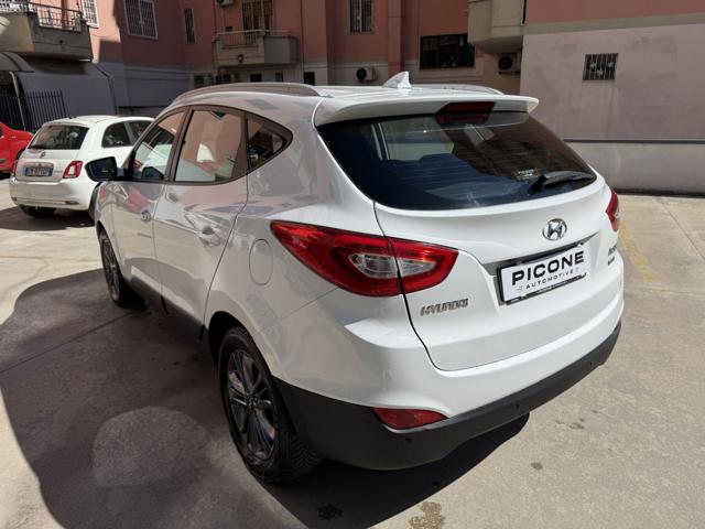HYUNDAI iX35 usata, con Autoradio
