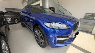JAGUAR F-Pace usata, con Airbag