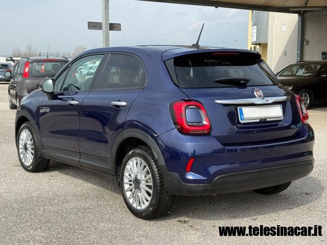 FIAT 500X usata, con Climatizzatore