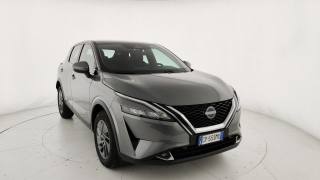 NISSAN Qashqai usata, con MP3