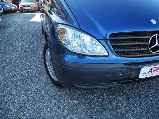 MERCEDES-BENZ Vito usata 56